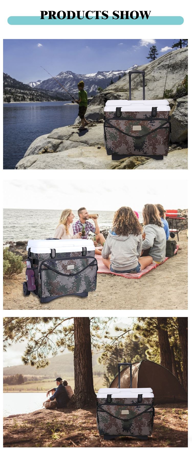 cooler bag fle 3800 5