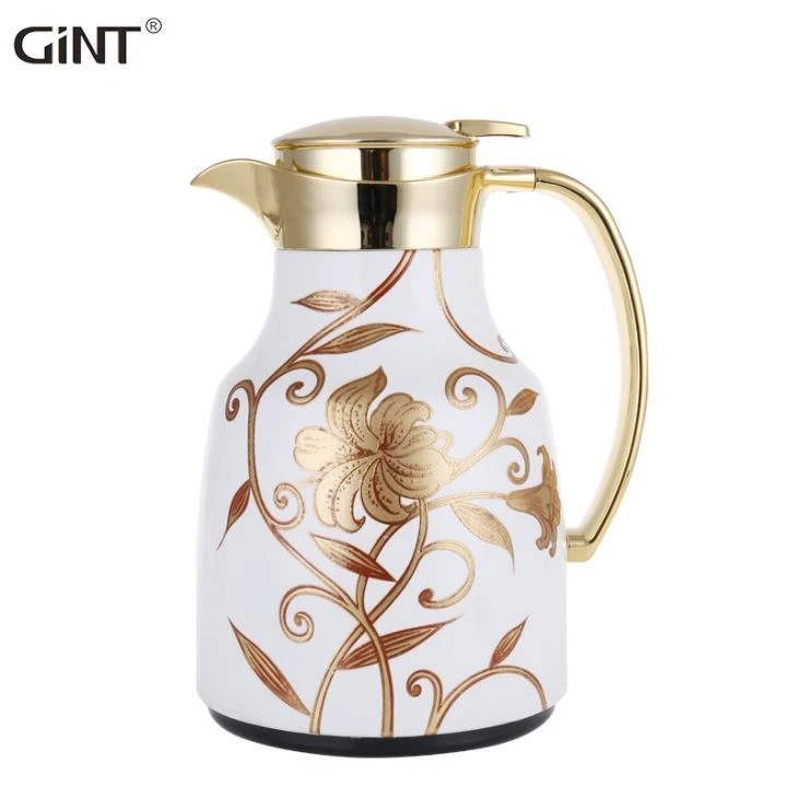 1.0L Household Hot Selling Stainless Steel Coffee Pot