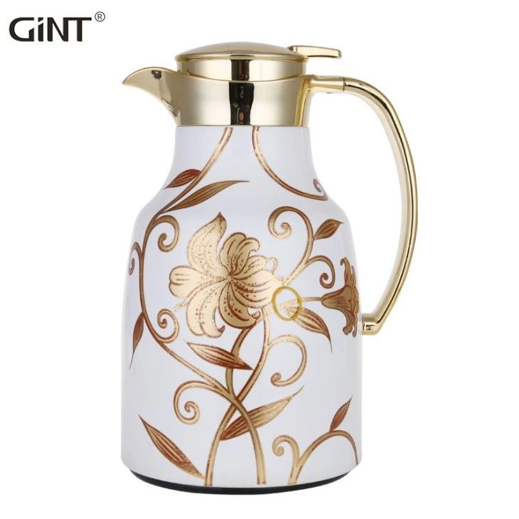 1.0L Household Hot Selling Stainless Steel Coffee Pot