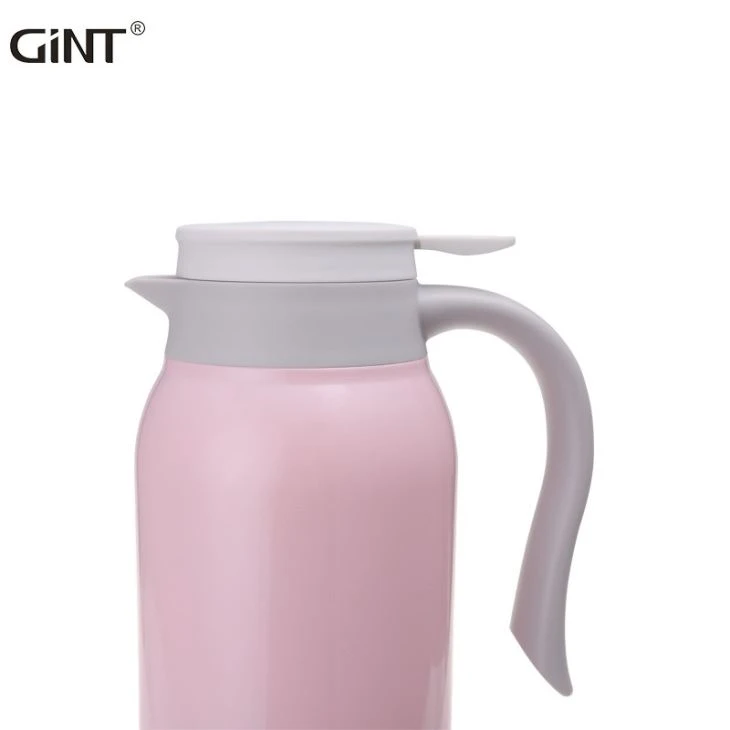1.5 L Customized Color Metal Vacuum Flask Pot