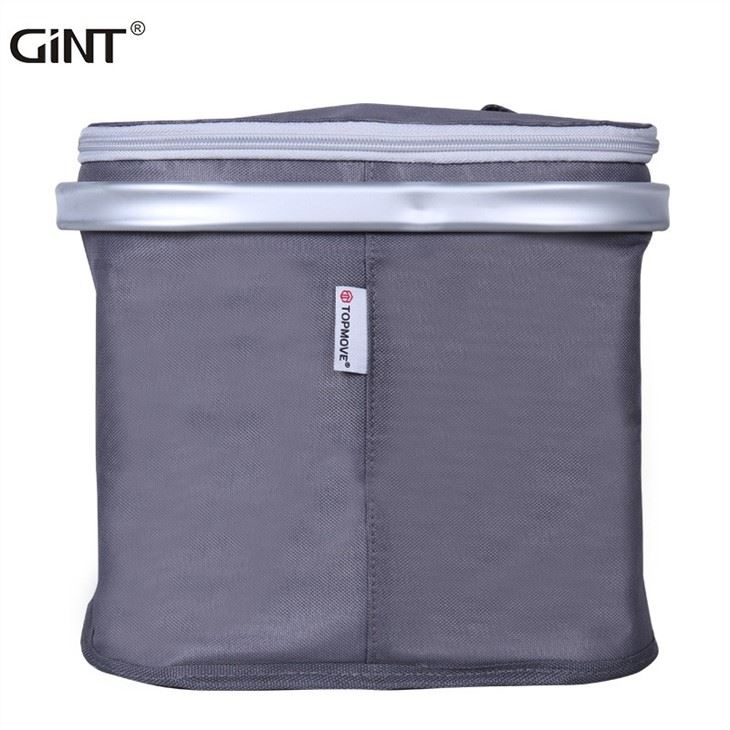 Promotional Logo Printed Non Woven Lunch Cooler Bags