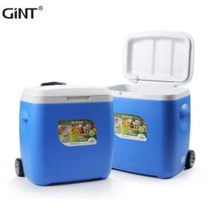 28L Trolley Ice Cooler Kaxxa