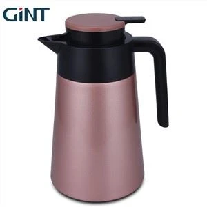 1.9L   Xampanja   Leakproof   Ilma   Kafè   Te   Carafe